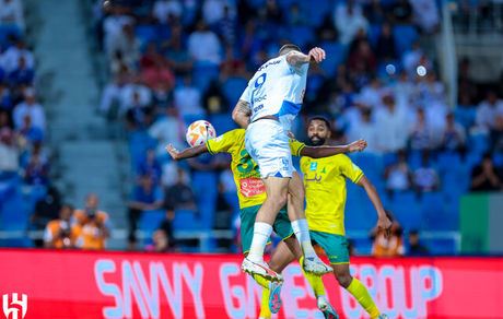 الهلال بدون نیمار هم برد