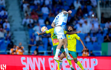 الهلال بدون نیمار هم برد