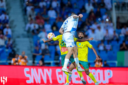 الهلال بدون نیمار هم برد