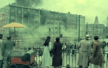 استقبال از فیلم «هشتصد» در گیشه چین/ بیشترین میزان فروش از زمان بازگشایی سینما‌ها