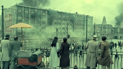 استقبال از فیلم «هشتصد» در گیشه چین/ بیشترین میزان فروش از زمان بازگشایی سینما‌ها