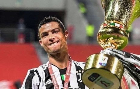 رونالدو در یوونتوس می‌ماند