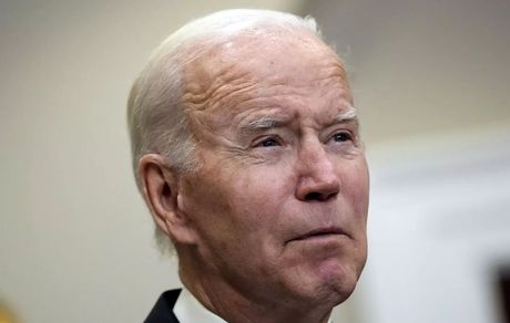 اول معاینه بعد اعلام تصمیم جو بایدن برای انتخابات ۲۰۲۴