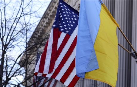 آغاز مذاکرات اوکراین و آمریکا در عربستان