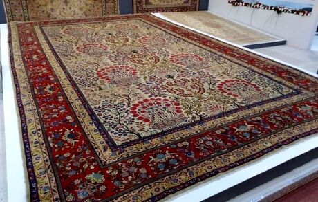 تهران، میزبان بزرگترین رویداد نمایشگاهی فرش دستباف جهان