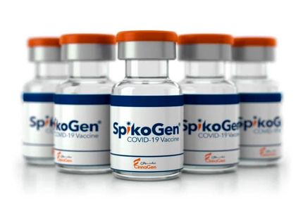 وزارت بهداشت به واکسن اسپایکوژن مجوز مصرف اضطراری داد / ادعای اثربخشی بالا در مقابل دلتا