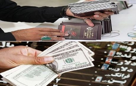 واردات ارز به کشور از مالیات معاف شد