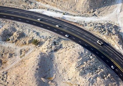 قول مساعد معاون وزیر برای تسریع در بازسازی بخش آسیب‌دیده آزادراه تبریز-زنجان