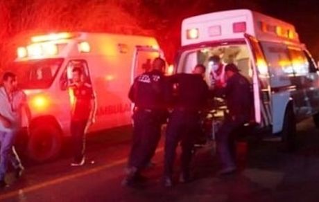 ۵۱ کشته و زخمی در سقوط اتوبوسی به دره در مکزیک