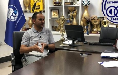 استعفای آرش برهانی از آکادمی استقلال