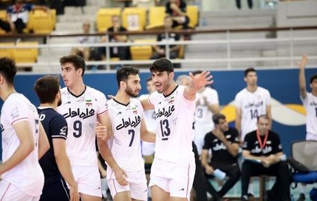 اتهام سنگین عربستان به تیم ملی والیبال جوانان ایران