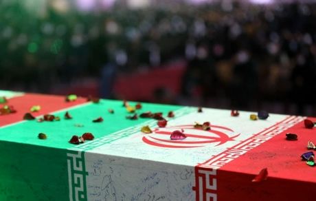 شهادت یک بسیجی در لاهیجان در ناآرامی‌های روز گذشته
