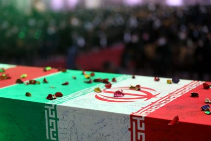 شهادت یک بسیجی در لاهیجان در ناآرامی‌های روز گذشته