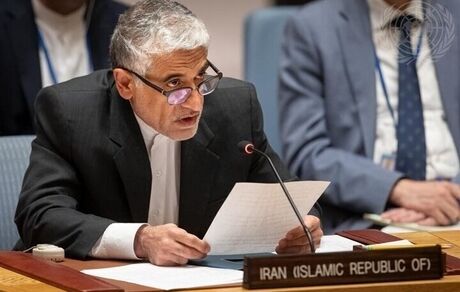 نامه ایران به شورای امنیت درخصوص پذیرش رسمی مسئولیت ترور اسماعیل هنیه توسط رژیم صهیونیستی ارسال شد