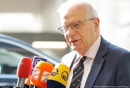 مسئول سیاست خارجی اتحادیه اروپا: زمان تصمیم نهایی درخصوص برجام فرارسیده است