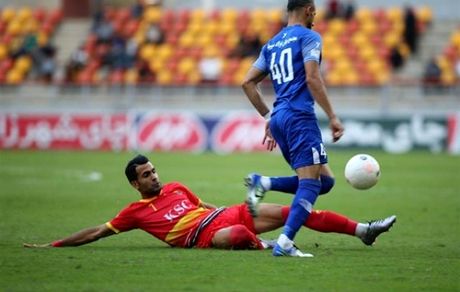 
برتری فولاد برابر گل‌گهر/ نکونام مچ استادش را خواباند
