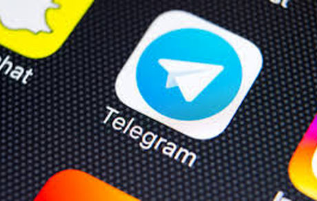 
تماس تصویری به تلگرام می‌آید
