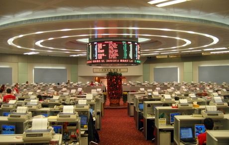 وضعیت بازارهای چین قرمز شد