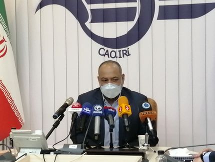 انتشار گزارش نهایی هواپیمای اوکراینی تا پایان سال