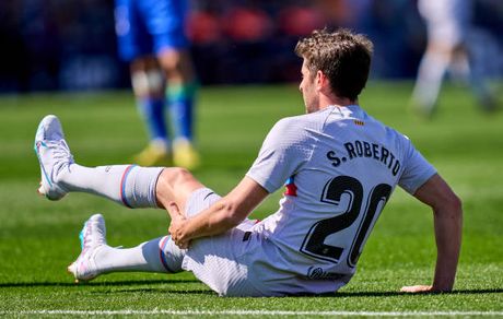 فصل برای کاپیتان بارسلونا تمام شد