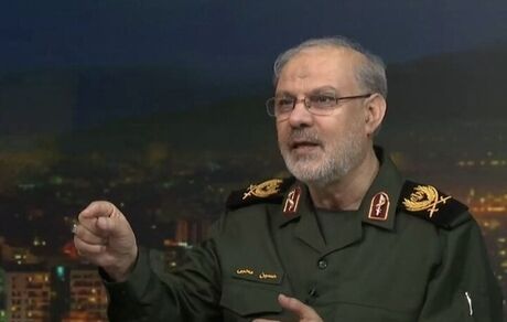 واکنش سخنگوی سپاه به ادعای ترامپ درخصوص گفت و گوی آمریکا و مقامات سپاه از طریق برخی کانال‌ها