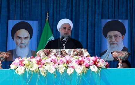 هر افتتاحیه، یک ضربه کاری به بدخواهان ما در سراسر دنیا است/ شعار ما را به جایی نمی‌رساند