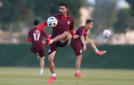 جریمه سنگین پرسپولیس بخاطر احسان پهلوان