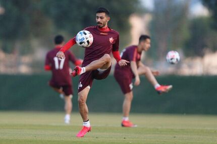 جریمه سنگین پرسپولیس بخاطر احسان پهلوان