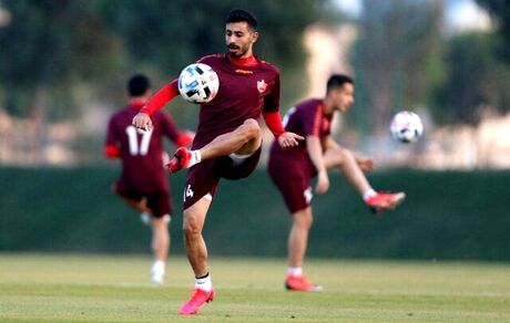 جریمه سنگین پرسپولیس بخاطر احسان پهلوان