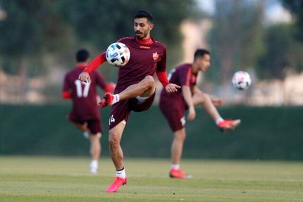 جریمه سنگین پرسپولیس بخاطر احسان پهلوان