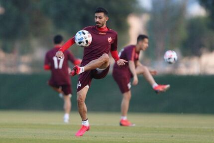 جریمه سنگین پرسپولیس بخاطر احسان پهلوان