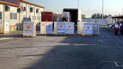 واردات  ۵ میلیون و ۴۰۰ هزار دز  واکسن کرونا از سوی هلال احمر، تاکنون