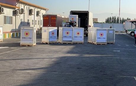 واردات  ۵ میلیون و ۴۰۰ هزار دز  واکسن کرونا از سوی هلال احمر، تاکنون