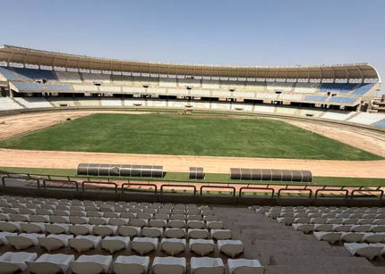 بدهی ۶۰۰ میلیارد تومانی بخاطر ورزشگاه پارس شیراز