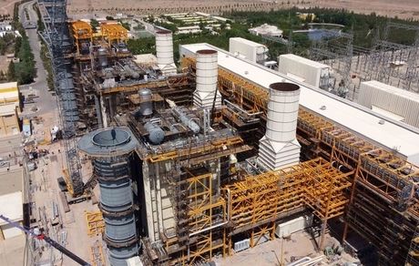 اضافه شدن ۳۴۵ مگاوات ظرفیت تولید برق کشور