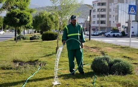 شهرداری تهران از آماده شدن اطلس جامع آب پایتخت خبرداد 