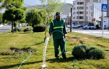 شهرداری تهران از آماده شدن اطلس جامع آب پایتخت خبرداد 