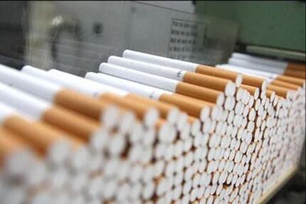 ابلاغ نرخ عوارض و مالیات بر ارزش افزوده سیگار، توتون و تنباکوی وارداتی در سال ۱۴۰۴