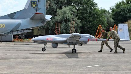 ترکیه: سال گذشته ۱.۱۸ میلیارد دلار از فروش پهپاد درآمد داشتیم