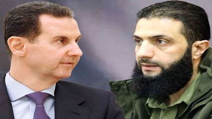 الجولانی، خواستار تحویل بشار اسد به سوریه شد