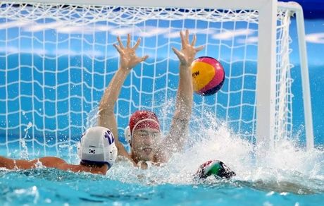 حریفان ایران در واترپلو قهرمانی رده‌های سنی آسیا مشخص شد