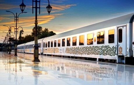آغاز پیش‌فروش بلیت‌ قطارهای مسافری خرداد از روز دوشنبه ۲۲ اردیبهشت