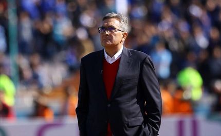 برانکو: سندی در مورد شکایت پرسپولیس به دستم نرسیده است 