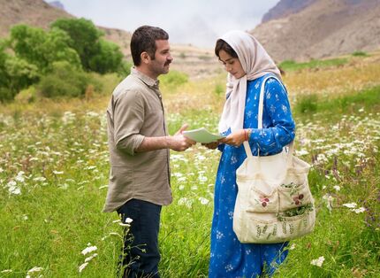 فیلم سینمایی «ملاقات خصوصی» به سینماها می‌آید