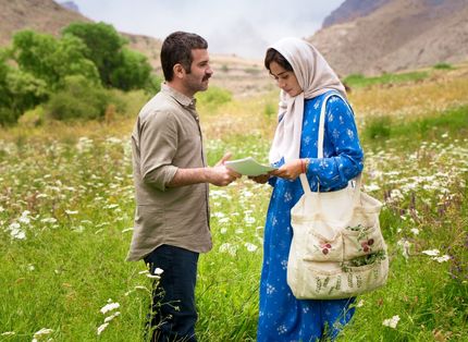 فیلم سینمایی «ملاقات خصوصی» به سینماها می‌آید