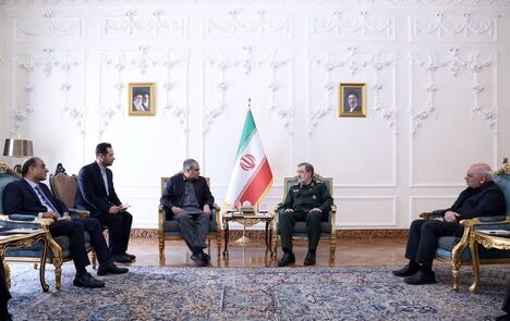 وزیر کشور پاکستان: روابط تهران و اسلام آباد باید گسترش یابد