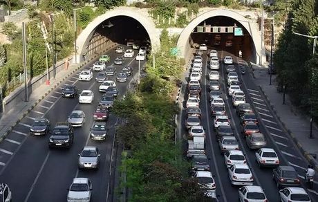 اجرای طرح زوج و فرد از درب منازل در تهران