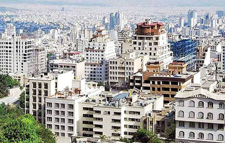 کاهش تورم سالیانه در بازار مسکن