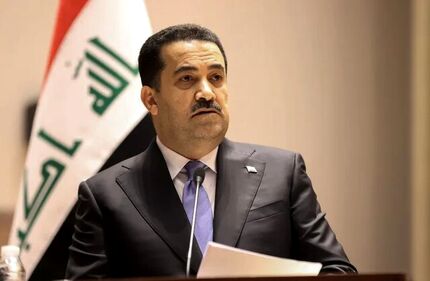 نخست وزیر عراق به تهران آمد