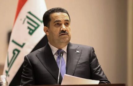 نخست وزیر عراق به تهران آمد